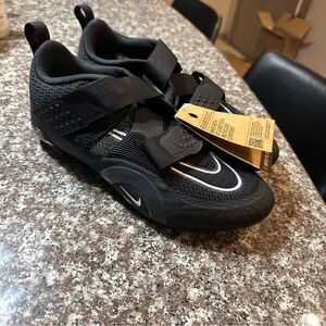 New! Nike SuperRep Cycle 2 Next Nature Cycling Shoes